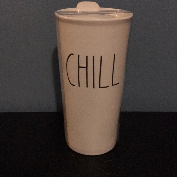 Other - Rae Dunn CHILL travel mug